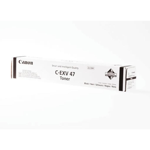[8516B002] C-EXV 47 BK Toner nero 19.000pg