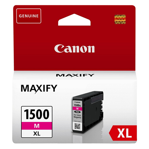 [9194B001] EXTRA SCONTO # PGI-1500XLM Cartuccia inchiostro magenta 12ml
