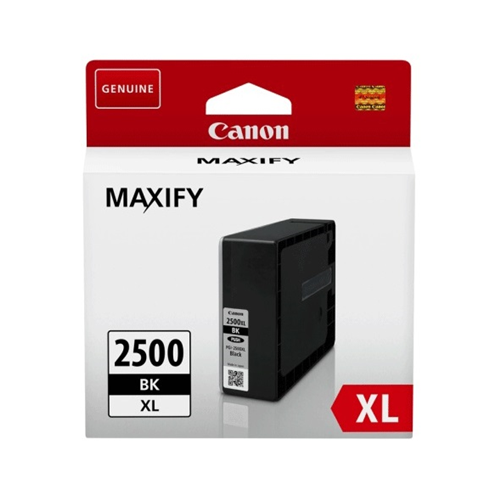 [9254B001] PGI-2500XLBK Cartuccia inchiostro nero 70,9ml
