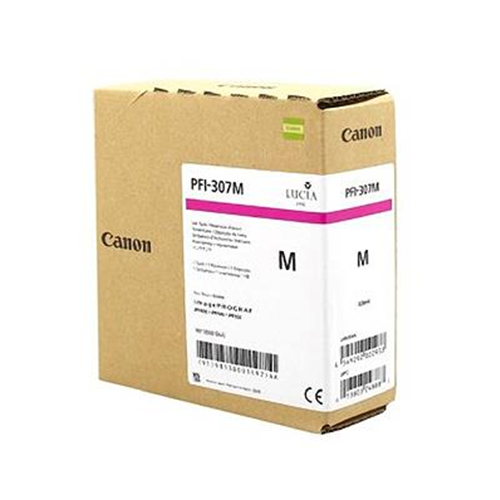 [9813B001] PFI-307M Magenta Cartuccia inchiostro 330ml