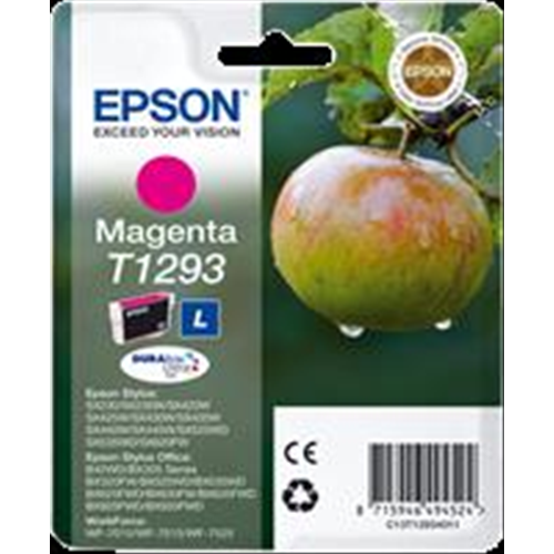 [C13T12934012] T1293 Cartuccia inchiostro magenta 7ml