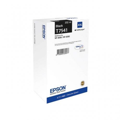 [C13T754140] T7541 Cartuccia inchiostro nero 202ml