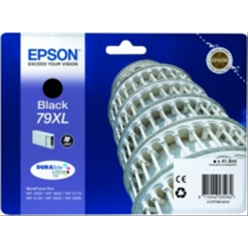 [C13T79014010] 79XL Nero Cartuccia inchiostro 41,8ml