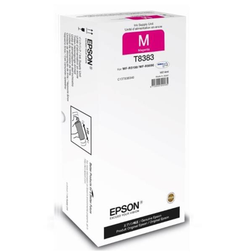 [C13T838340] T8383 Magenta cartuccia inchiostro 167ml  20.000pg