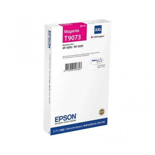 [C13T907340] T9073 Magenta XXL Cartuccia inchiostro 69ml  7.000pg