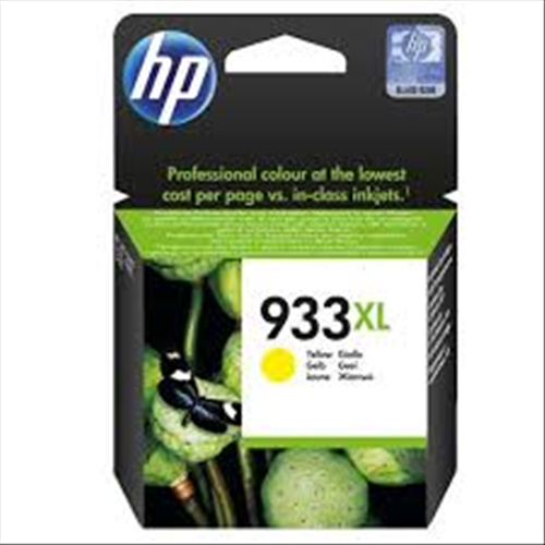 [CN056AE] N.933XL giallo Cartuccia inchiostro 825pg 8,5ml