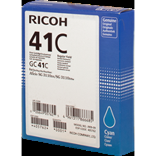 [405762] GC 41 c Cartuccia gel ciano   2.200pg