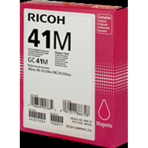 [405763] GC 41 m Cartuccia gel magenta 2.200pg