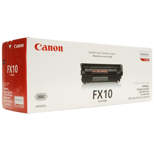 [0263B002] EXTRA SCONTO # FX-10 toner nero 2.000pg