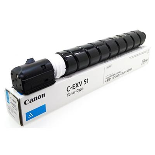 [0482C002] C-EXV51C Toner ciano 60.000pg