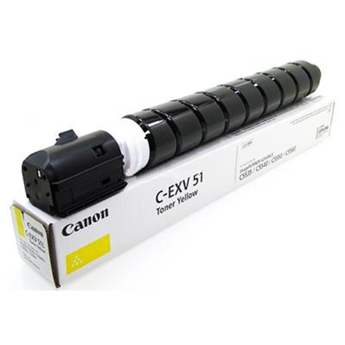 [0484C002] C-EXV51Y Toner giallo 60.000pg