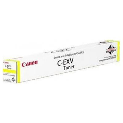[0487C002] C-EXV51LY Toner giallo 26.000pg