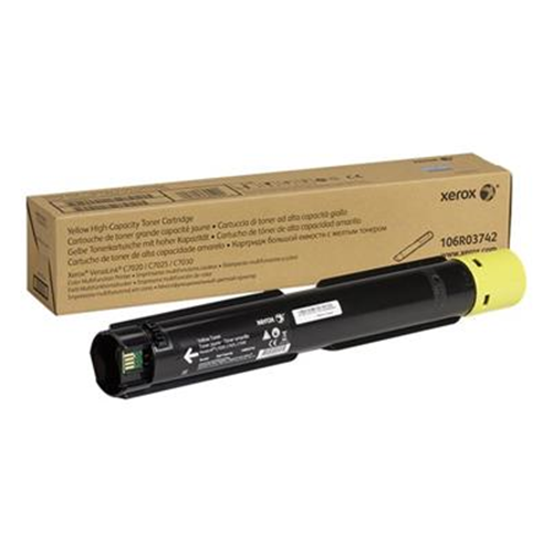 [106R03742] Toner Giallo 9.800pg