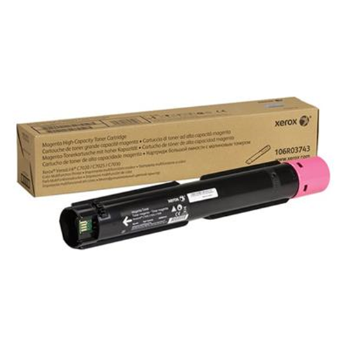 [106R03743] Toner Magenta 9.800pg