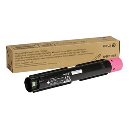 [106R03759] Toner Magenta 10.100pg