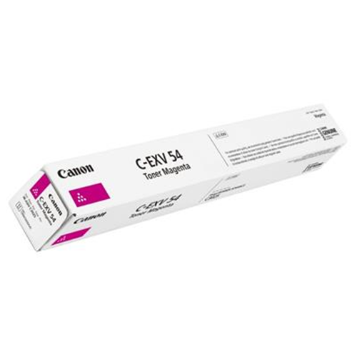 [1396C002] C-EXV54M Toner magenta 8.500pg