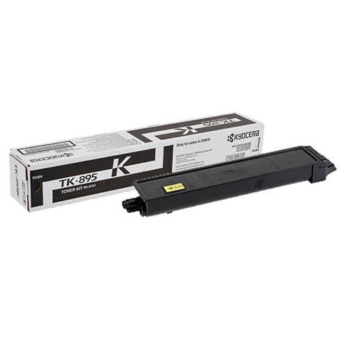 [1T02K00NL0] TK-895k toner nero 12.000pg