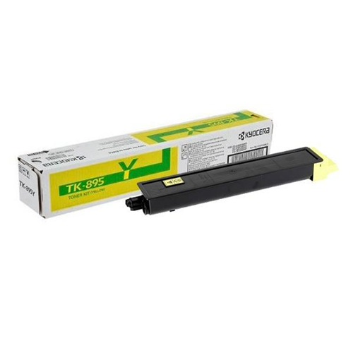 [1T02K0ANL0] TK-895y toner giallo 6.000pg