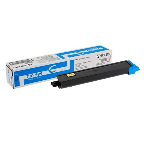[1T02K0CNL0] EXTRA SCONTO # TK-895c toner ciano 6.000pg