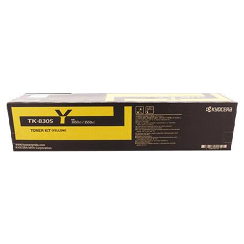 [1T02LKANL0] TK-8305y toner giallo 15.000pg