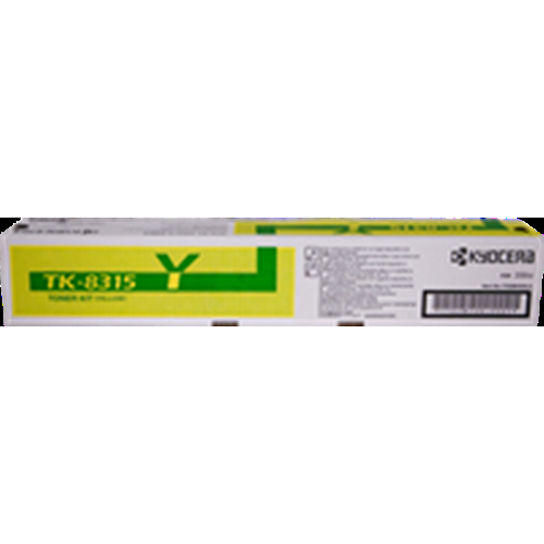 [1T02MVANL0] TK-8315y toner giallo 6.000pg