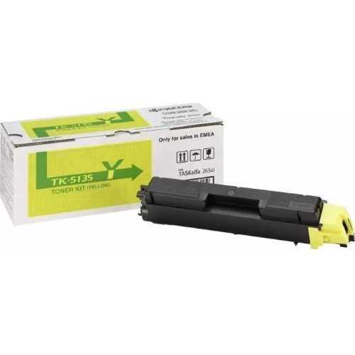 [1T02PAANL0] TK-5135Y toner giallo 5.000pg