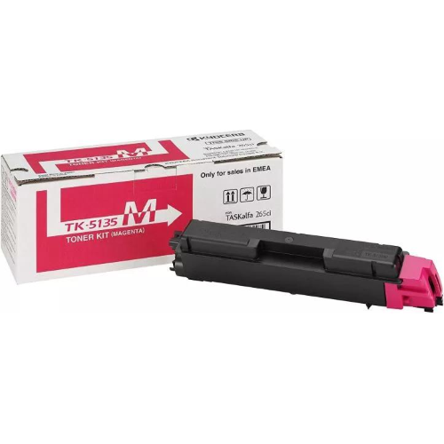 [1T02PABNL0] TK-5135M toner magenta 5.000pg