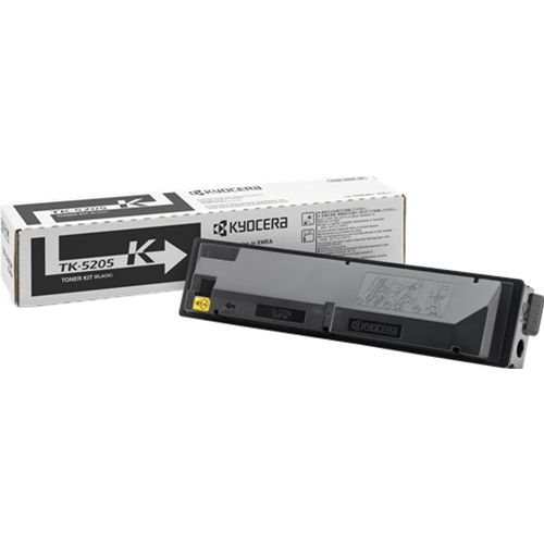 [1T02R50NL0] TK-5205K Toner nero 18.000pg