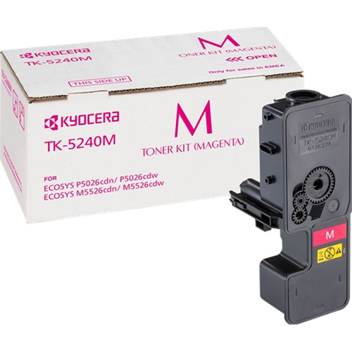 [1T02R7BNL0] EXTRA SCONTO # TK-5240M Toner magenta 3.000pg