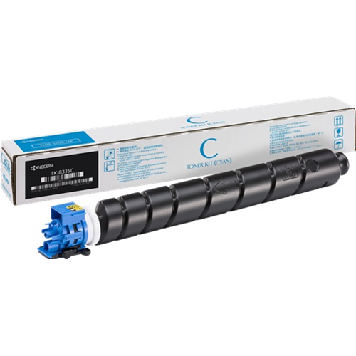 [1T02RLCNL1] TK-8335C Toner ciano 15.000pg