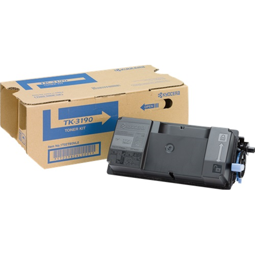 [1T02T60NLC] EXTRA SCONTO # TK-3190 Toner nero 25.000pg
