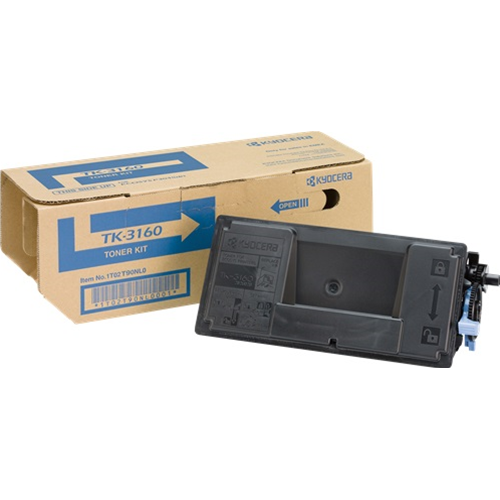 [1T02T90NLC] EXTRA SCONTO # TK-3160 Toner nero 12.500pg