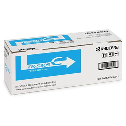 [1T02VMCNL0] TK-5305C Toner ciano 6.000pg