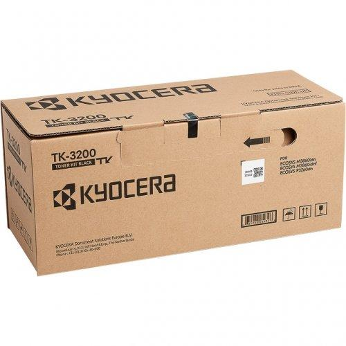 [1T02X90NL0] PROMO SUL DISPONIBILE # TK-3200 Nero toner 40.000pg
