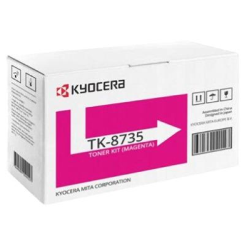 [1T02XNBNL0] TK-8735M Magenta toner 40.000pg