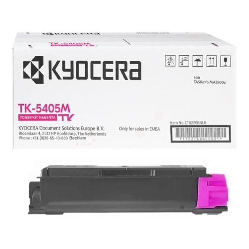 [1T02Z6BNL0] TK-5405M Toner magenta 10.000pg