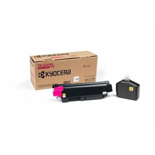 [1T02ZLBNL0] TK-5345M Magenta toner 9.000pg