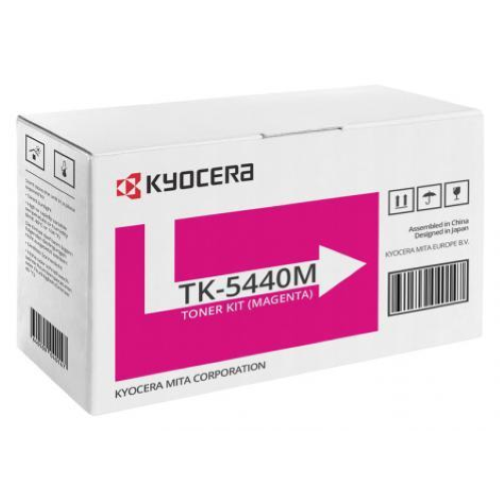 [1T0C0ABNL0] TK-5440M Magenta toner 2.400pg