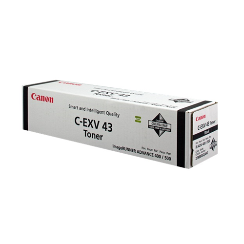 [2788B002] C-EXV43 toner nero 15.000pg