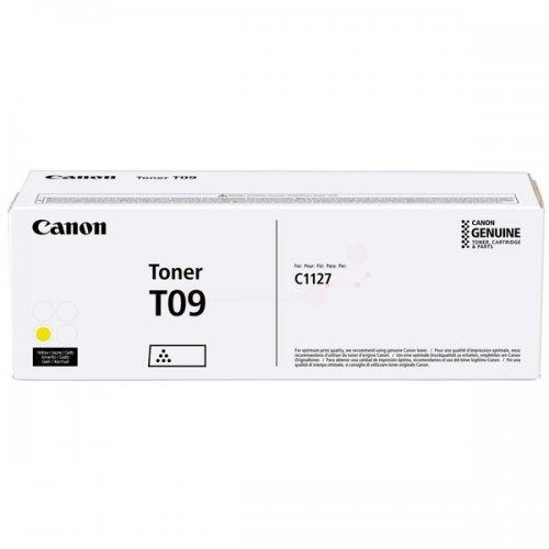 [3017C006] T09 Y Toner giallo 5.900pg