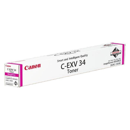 [3784B002] C-EXV34M toner magenta 19.000pg