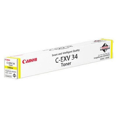 [3785B002] C-EXV34Y toner giallo 19.000pg