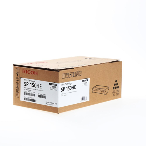 [408010] SP150HE Toner Nero 1.500pg