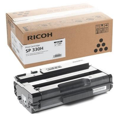 [408281] SP 330H Toner nero 7.000pg
