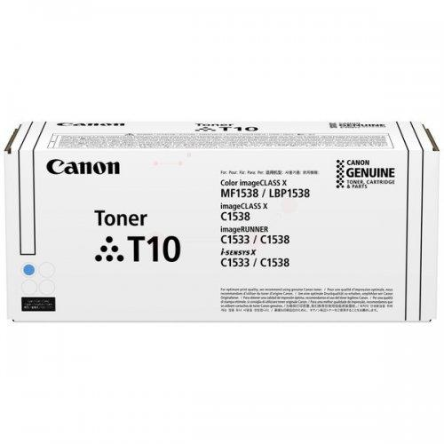 [4565C001] T10 C Toner ciano 10.000pg