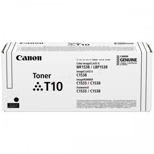 [4566C001] T10 BK Toner nero 13.000pg