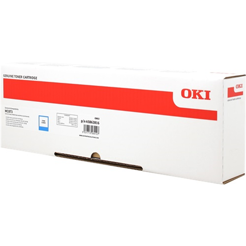 [45862816] MC 873 Toner ciano 10.000pg
