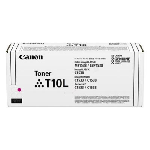 [4803C001] T10L M Toner magenta 5.000pg