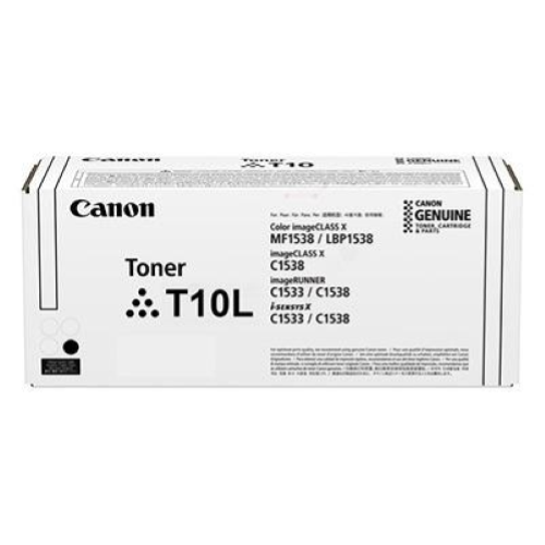 [4805C001] T10L BK Toner nero 6.000pg