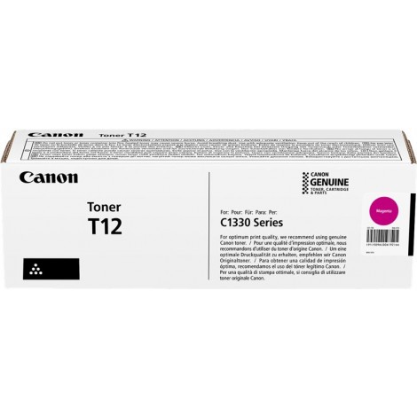 [5096C006] T12 M Toner magenta 5.300pg